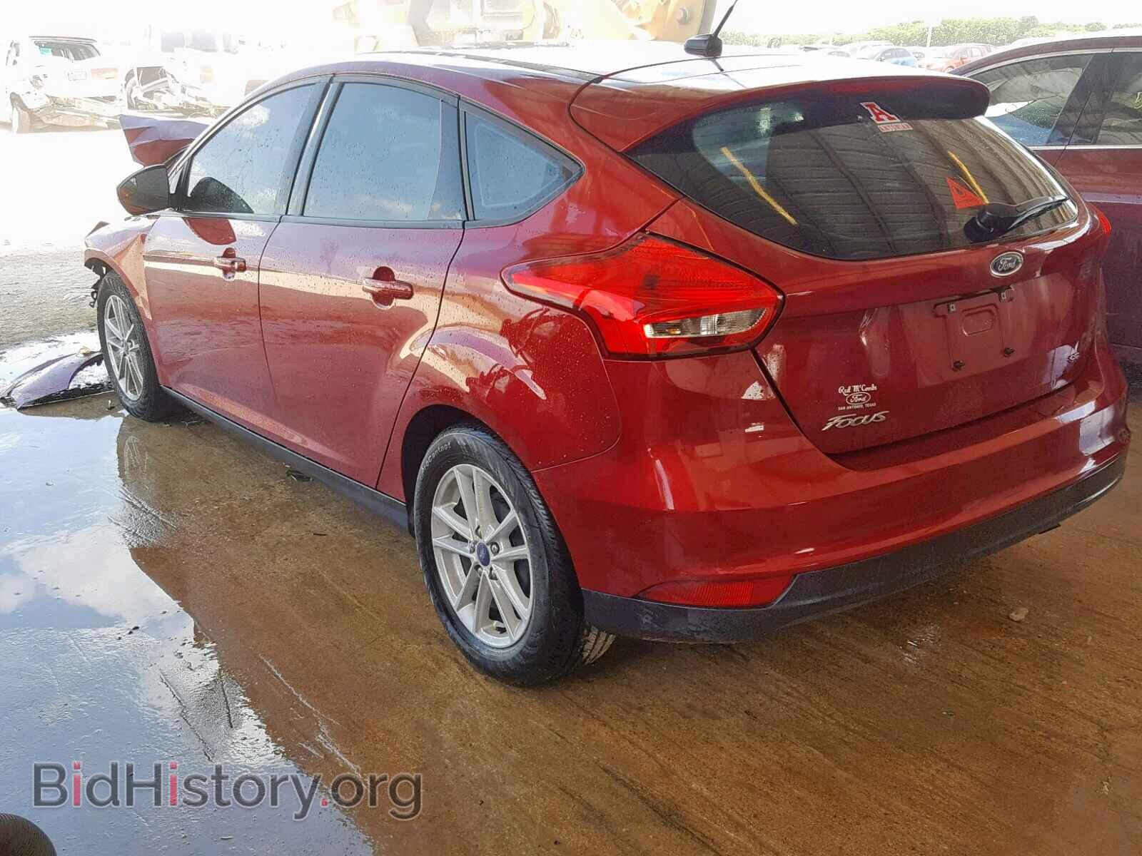 2017 FORD FOCUS SE - VIN: 1FADP3K26HL303264 - Фото 3
