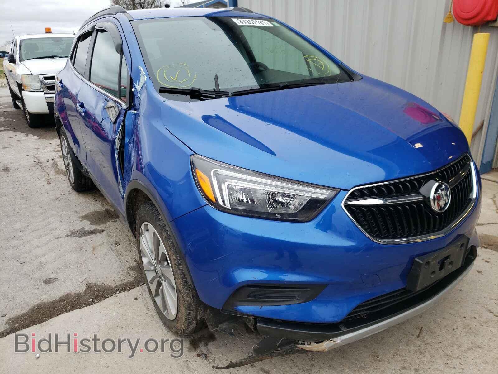 Photo KL4CJASB1JB668016 - BUICK ENCORE 2018