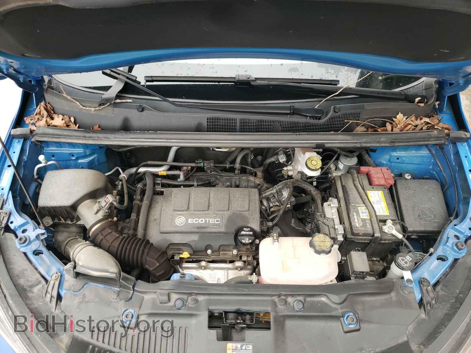 2018 BUICK ENCORE - VIN: KL4CJASB1JB668016 - Photo 7