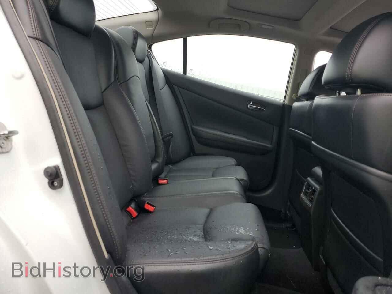2014 NISSAN MAXIMA - VIN: 1N4AA5APXEC484555 - Фото 10