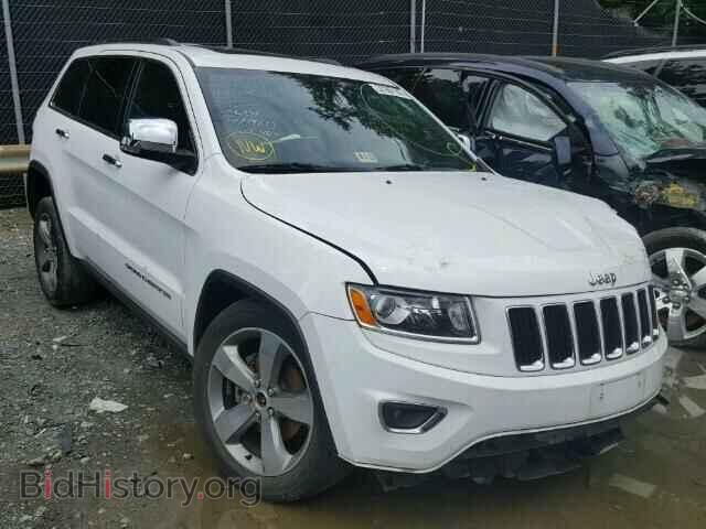 Фотография 1C4RJFBG2EC190049 - JEEP CHEROKEE 2014