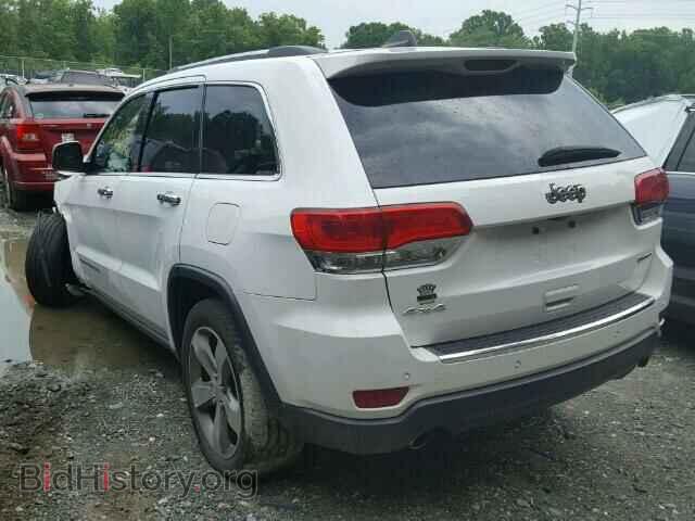 2014 JEEP CHEROKEE - VIN: 1C4RJFBG2EC190049 - Photo 3