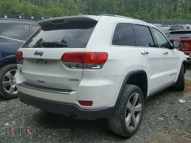2014 JEEP CHEROKEE - VIN: 1C4RJFBG2EC190049 - Photo 4