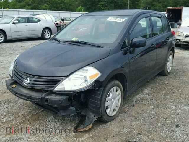 2012 NISSAN VERSA - VIN: 3N1BC1CP0CK291386 - Photo 2