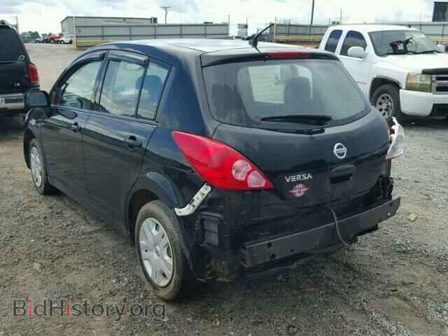 2012 NISSAN VERSA - VIN: 3N1BC1CP0CK291386 - Photo 3