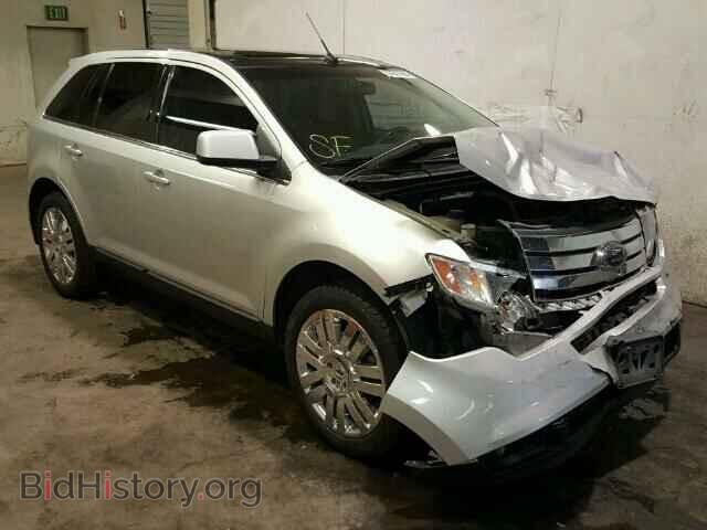 Фотография 2FMDK4KC1ABA49469 - FORD EDGE 2010
