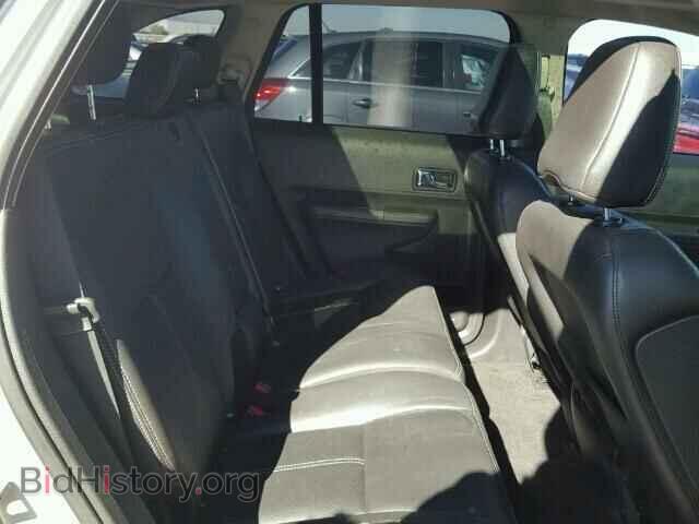 2010 FORD EDGE - VIN: 2FMDK4KC1ABA49469 - Фото 6