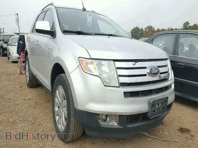 Photo 2FMDK49C19BA96485 - FORD EDGE 2009