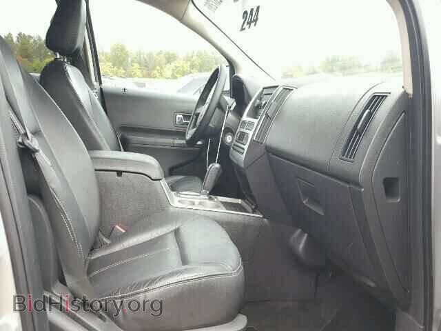 2009 FORD EDGE - VIN: 2FMDK49C19BA96485 - Photo 5