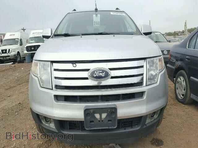2009 FORD EDGE - VIN: 2FMDK49C19BA96485 - Photo 9