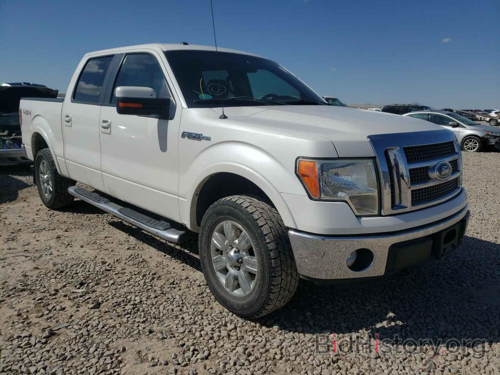 Photo 1FTFW1EF0BFB92077 - FORD F150 2011