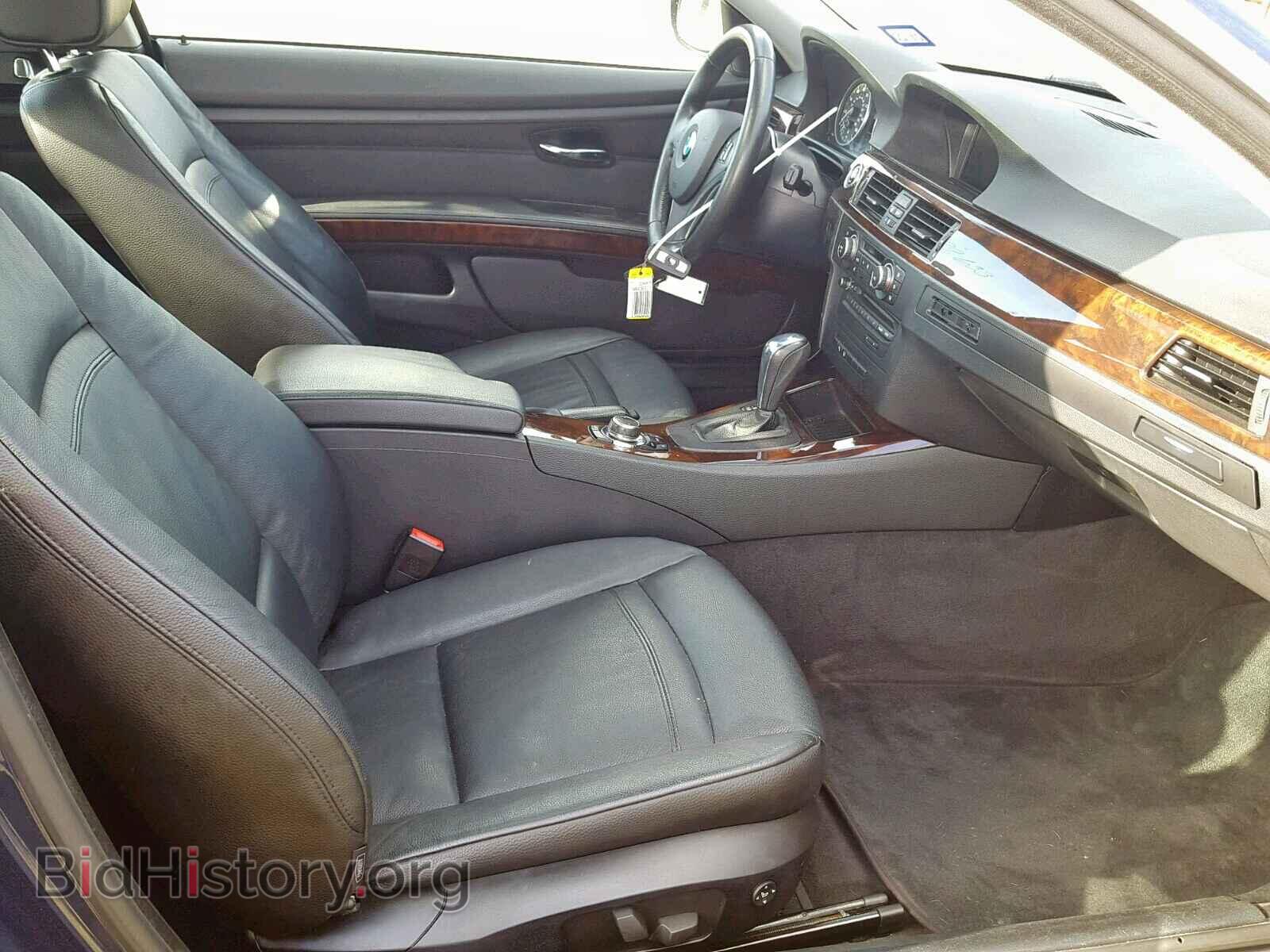 2012 BMW 328 I - VIN: WBAKE3C51CE771008 - Фото 5