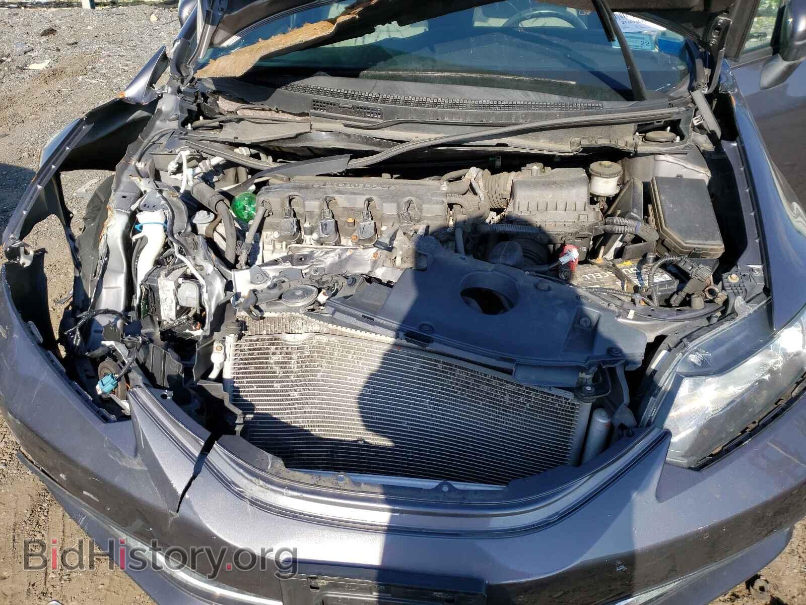 2015 HONDA CIVIC - VIN: 19XFB2F83FE204787 - Photo 7