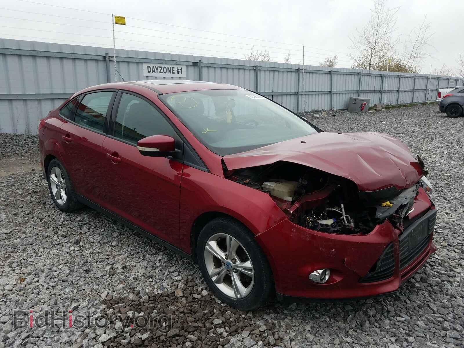 Photo 1FADP3F24DL287280 - FORD FOCUS 2013