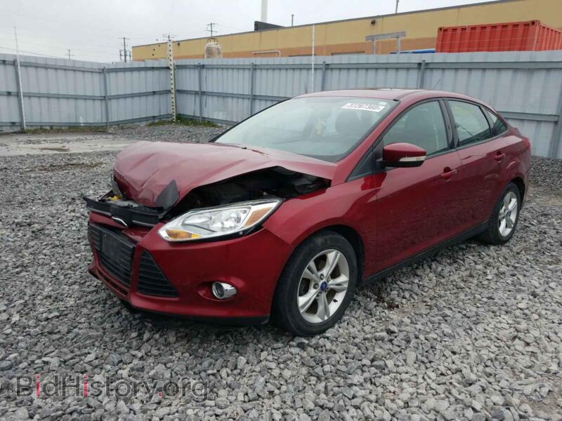 2013 Ford FOCUS (VIN 1FADP3F24DL287280) — photo 2 of 10