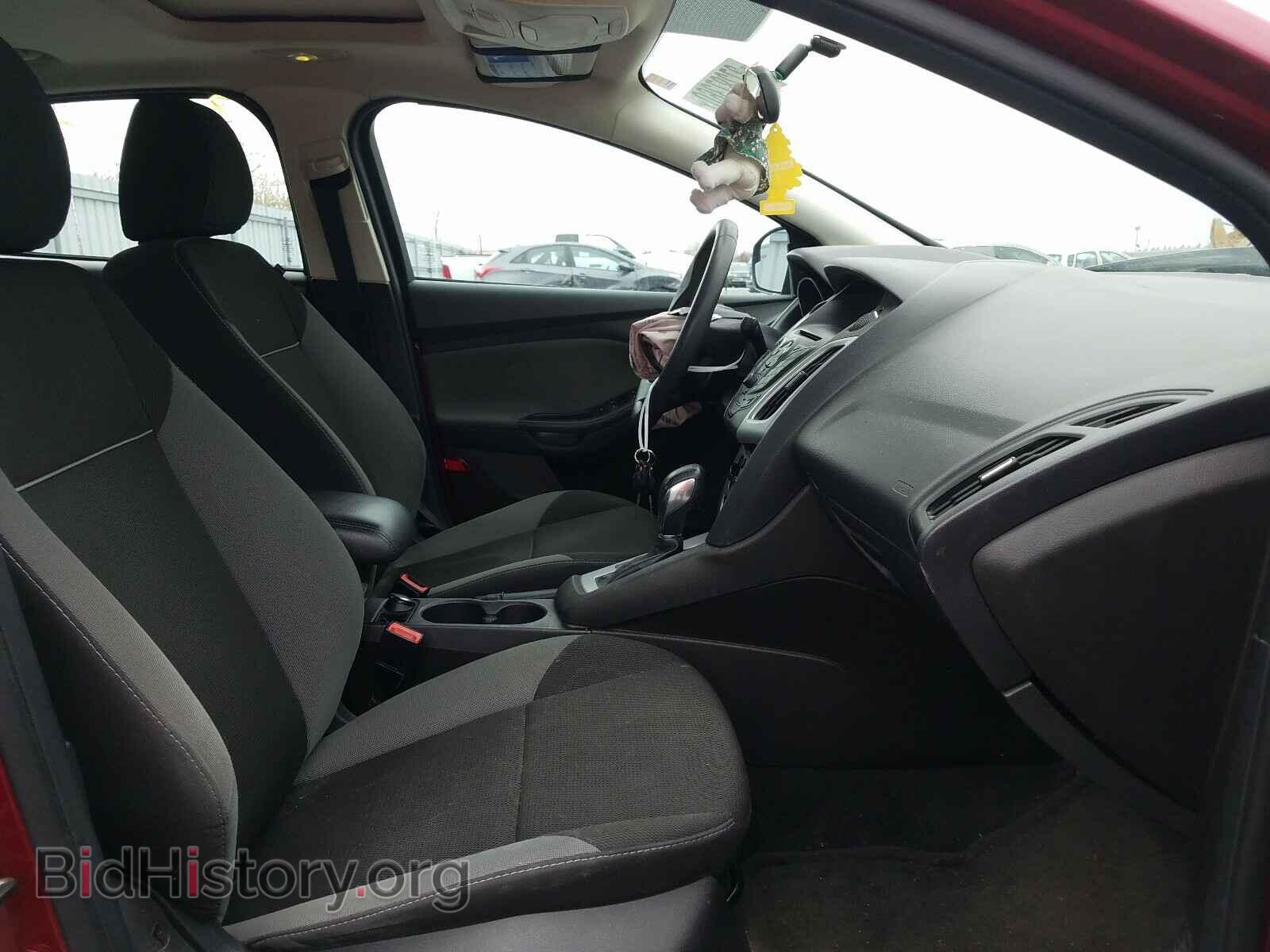 2013 FORD FOCUS - VIN: 1FADP3F24DL287280 - Фото 5