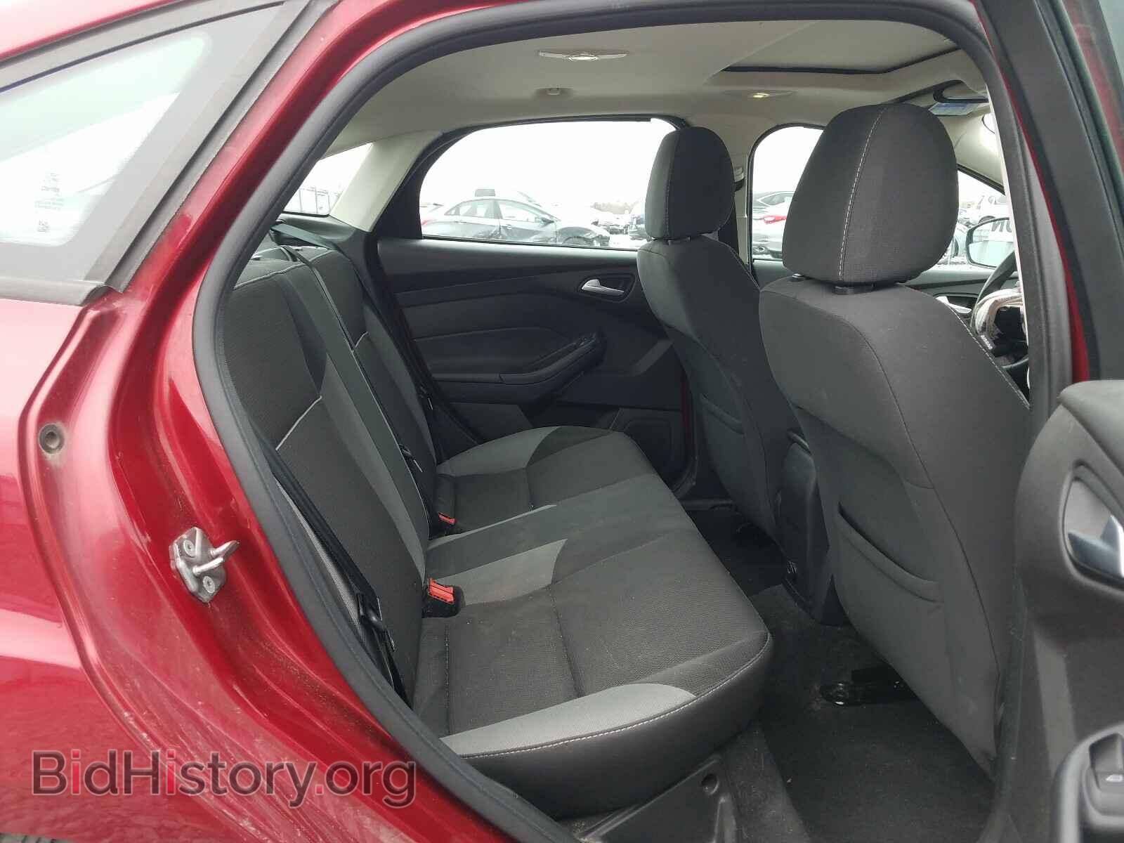 2013 FORD FOCUS - VIN: 1FADP3F24DL287280 - Фото 6