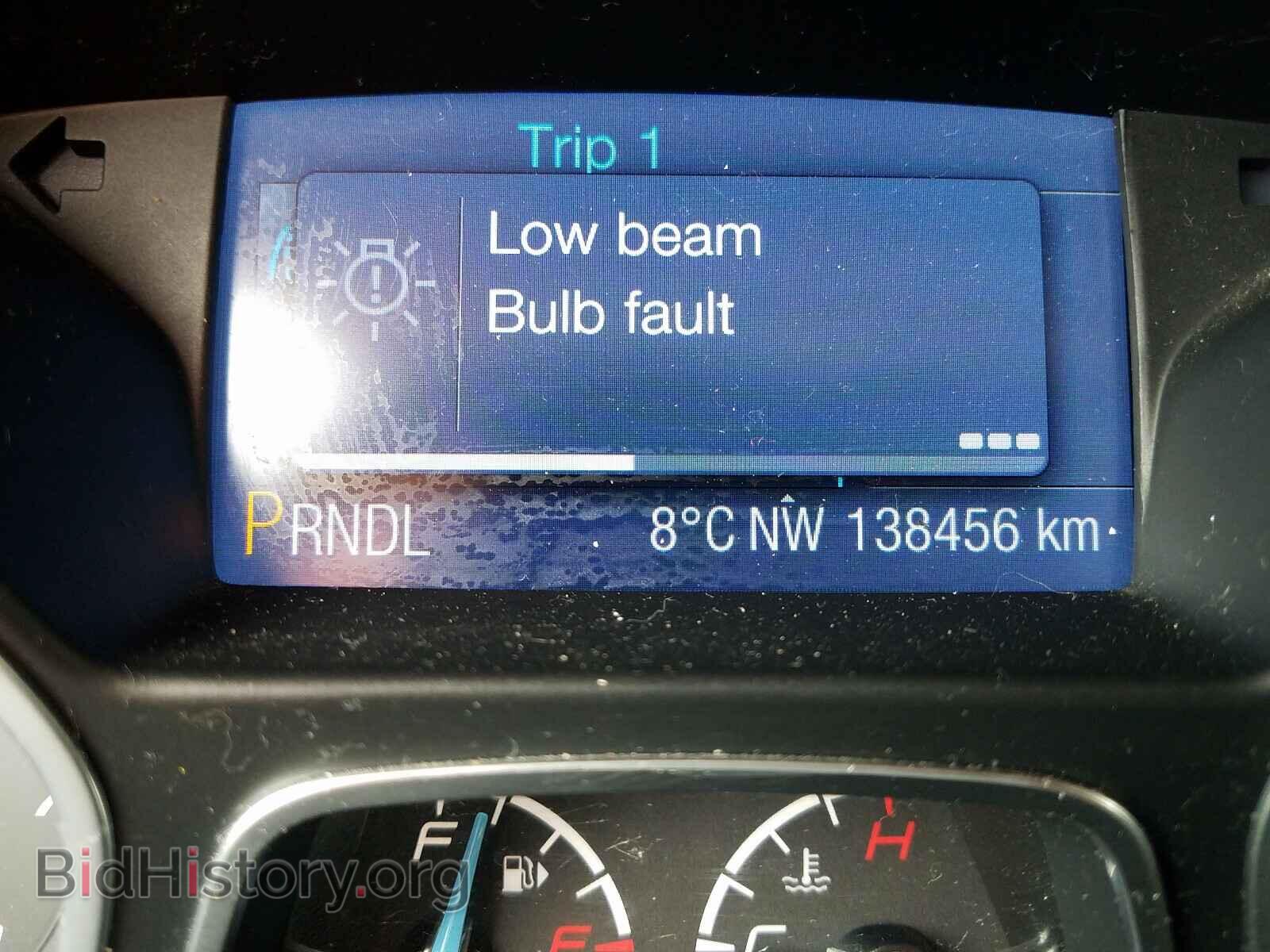 2013 FORD FOCUS - VIN: 1FADP3F24DL287280 - Фото 8