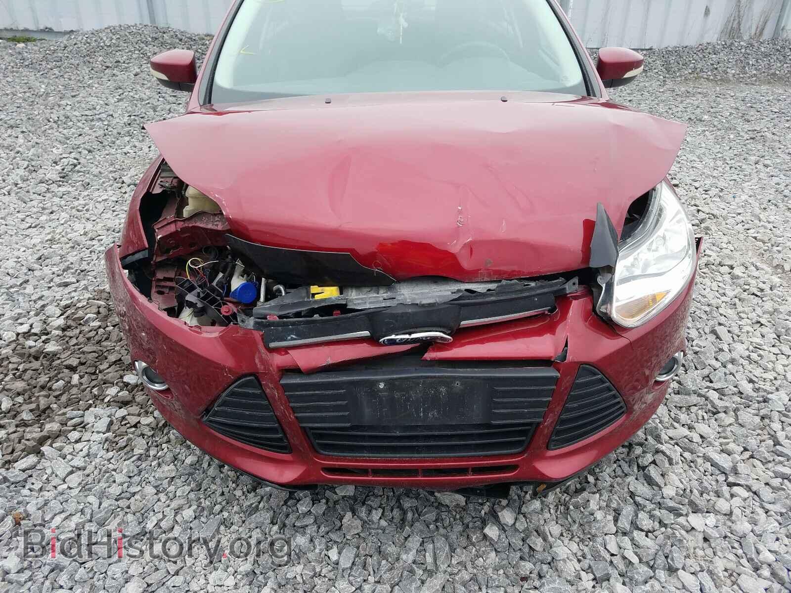 2013 FORD FOCUS - VIN: 1FADP3F24DL287280 - Фото 9