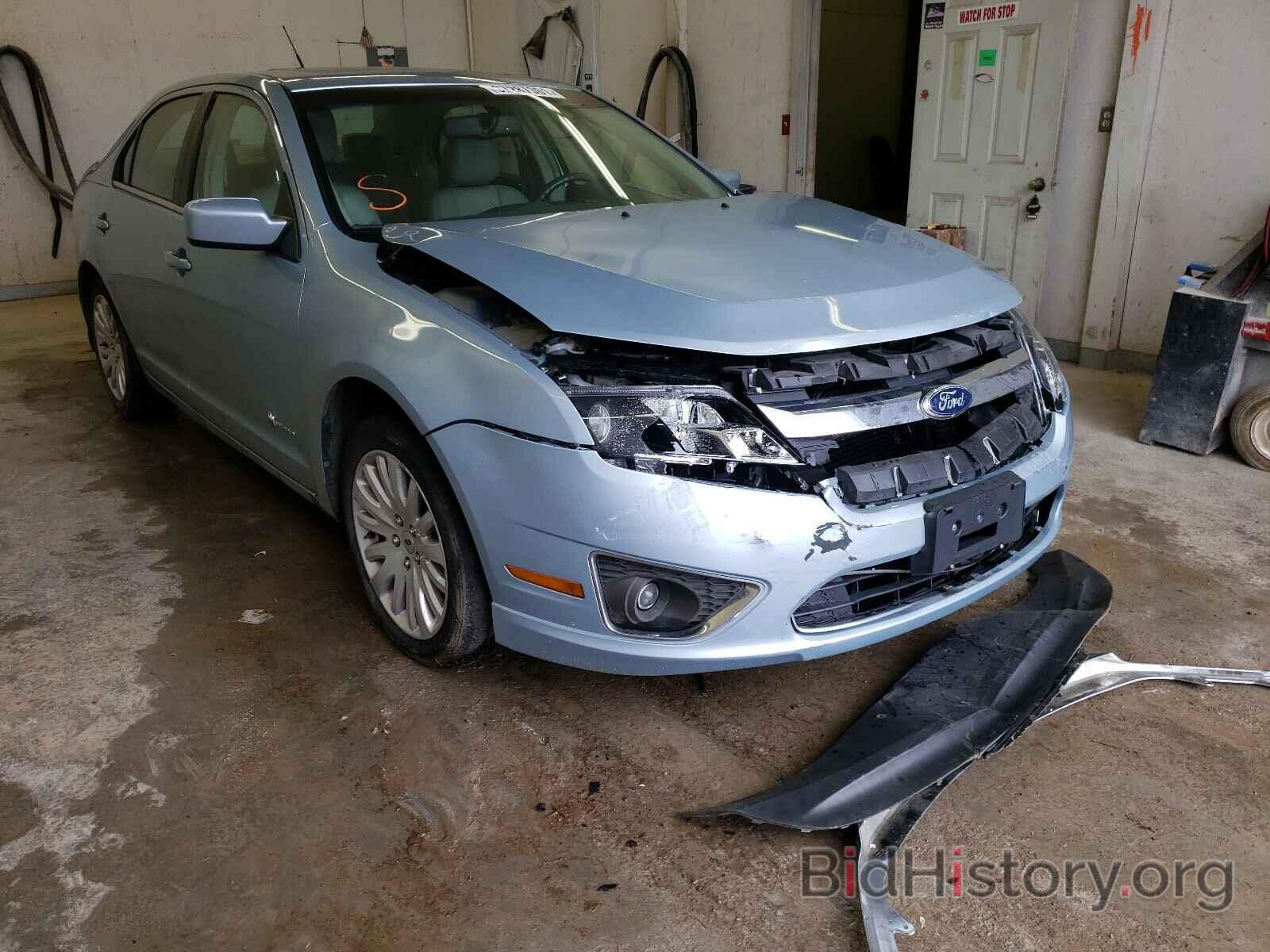 Photo 3FADP0L3XAR237816 - FORD FUSION 2010