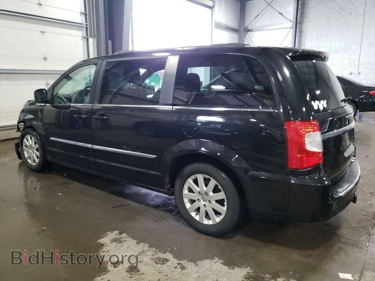 2013 CHRYSLER MINIVAN - VIN: 2C4RC1BG0DR517955 - Фото 2