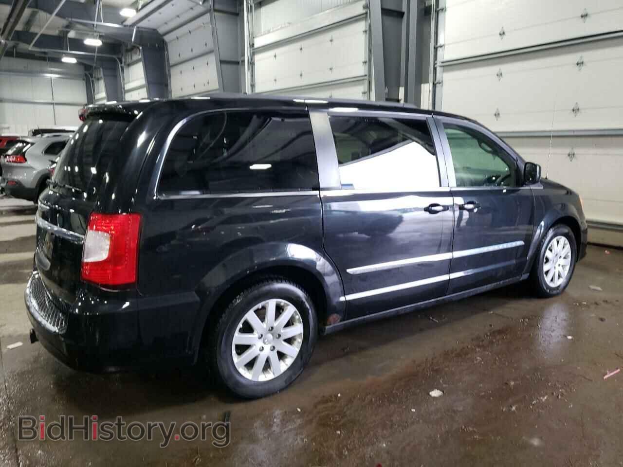 2013 CHRYSLER MINIVAN - VIN: 2C4RC1BG0DR517955 - Фото 3