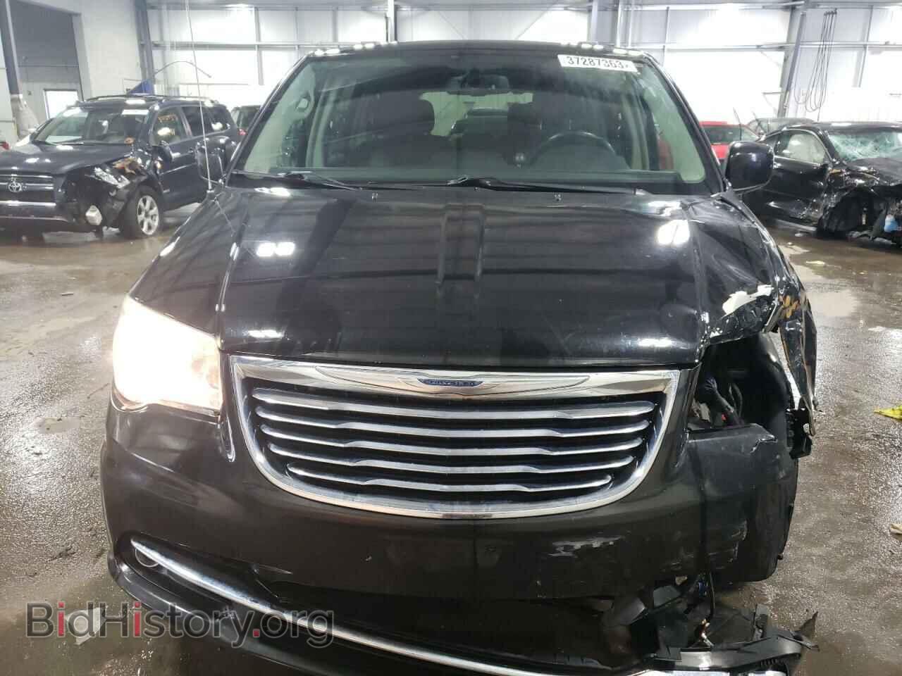2013 CHRYSLER MINIVAN - VIN: 2C4RC1BG0DR517955 - Фото 5