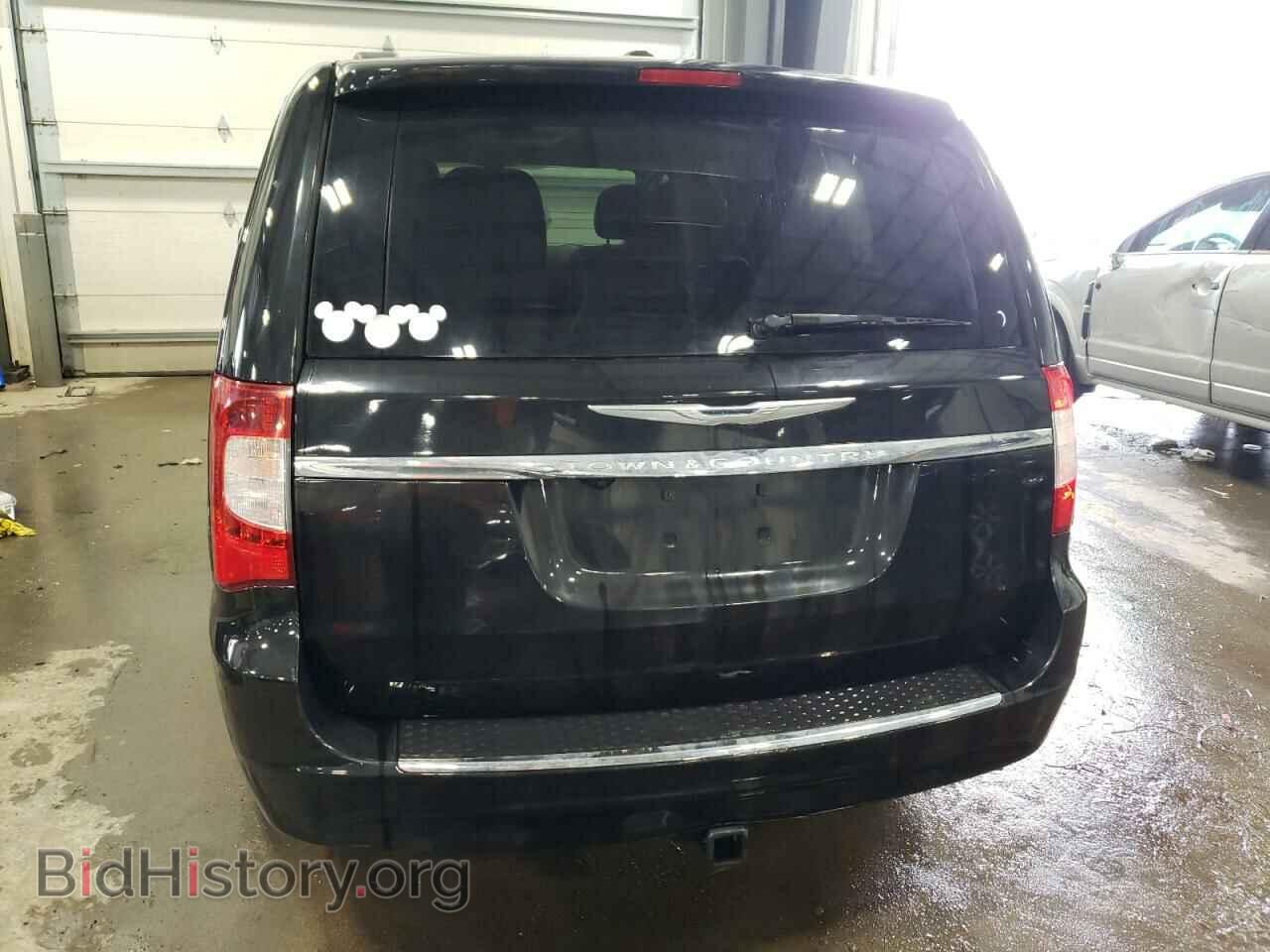 2013 CHRYSLER MINIVAN - VIN: 2C4RC1BG0DR517955 - Фото 6
