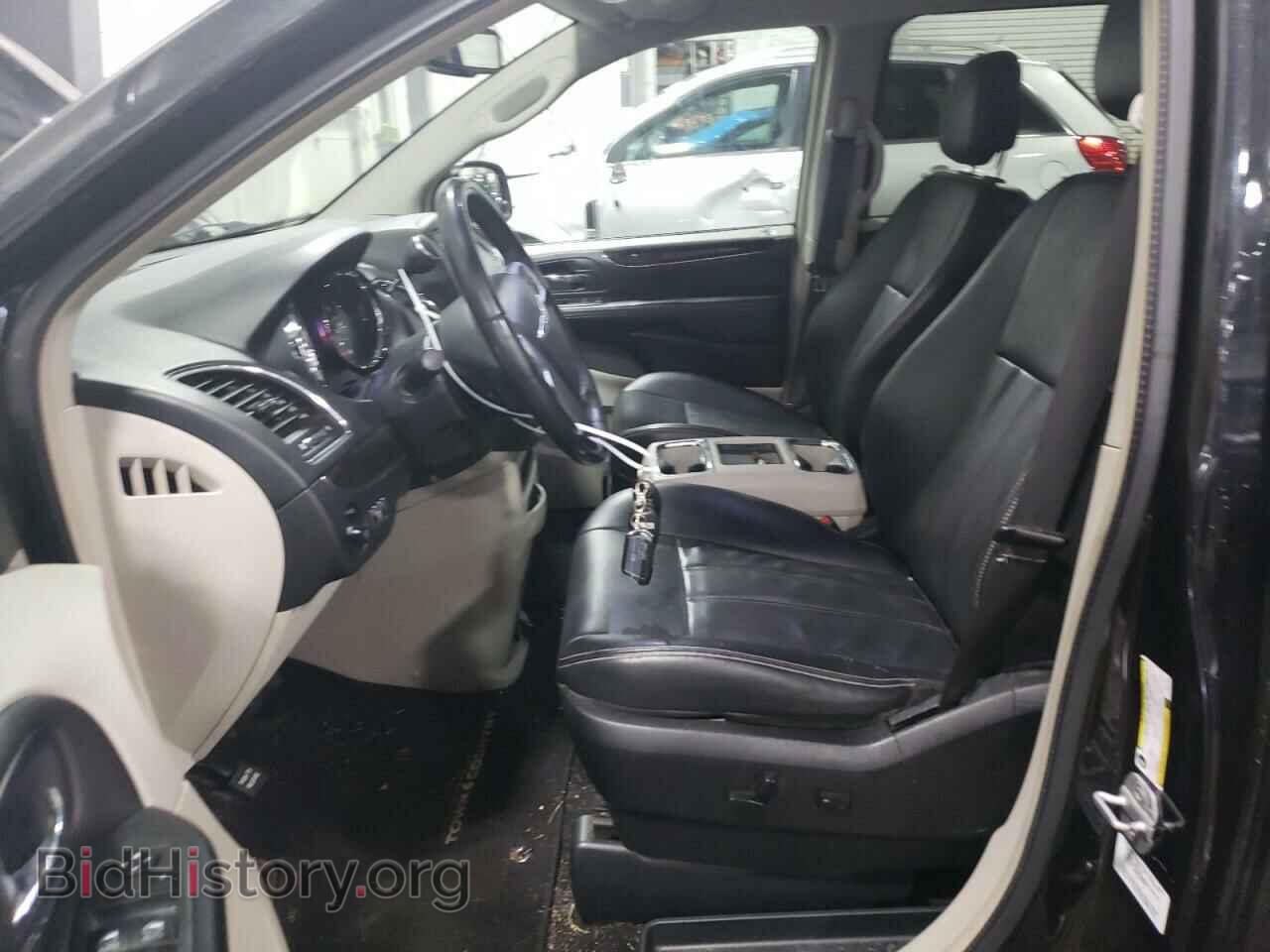 2013 CHRYSLER MINIVAN - VIN: 2C4RC1BG0DR517955 - Фото 7