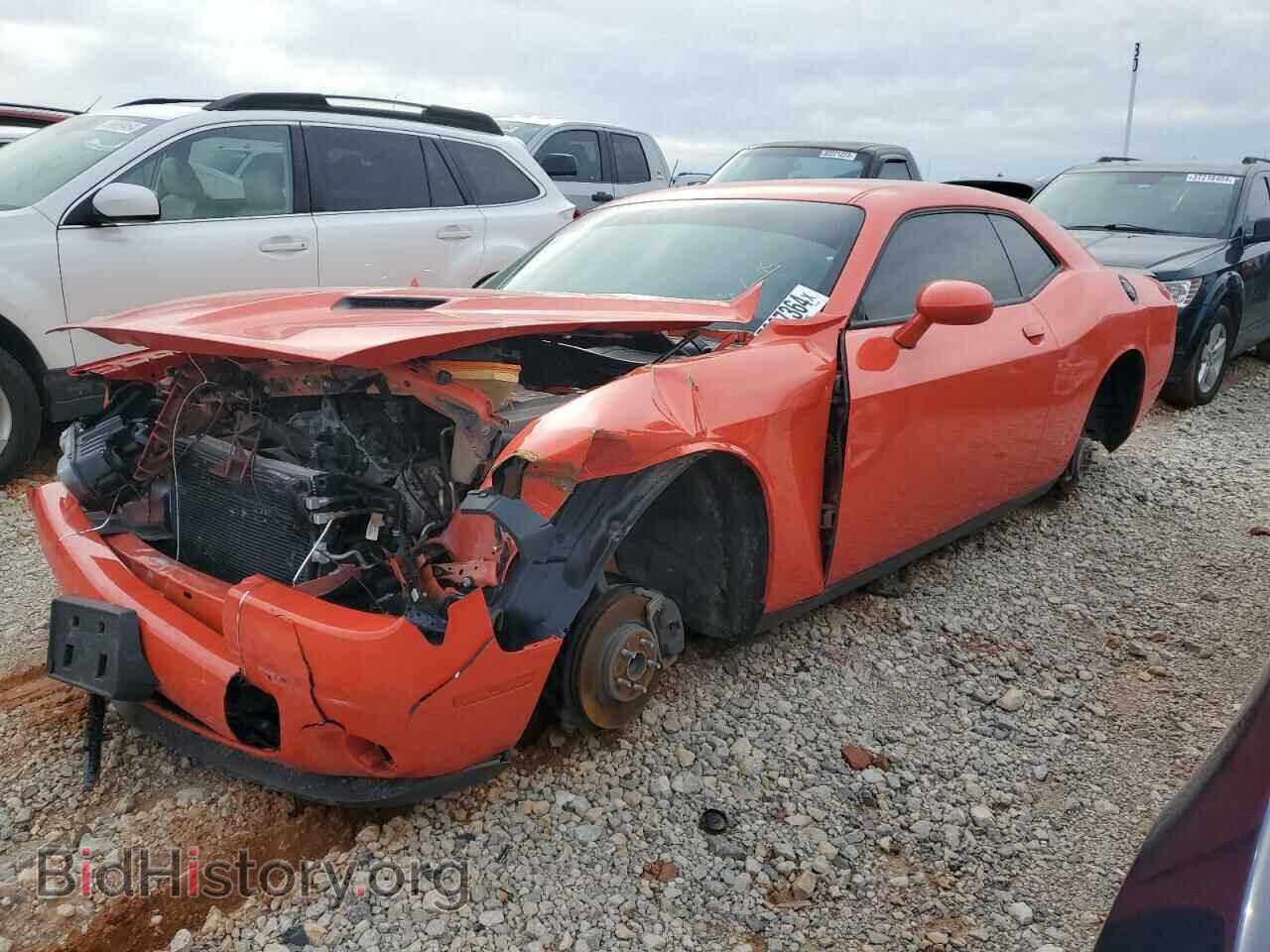 Фотография 2C3CDZAG6LH246606 - DODGE CHALLENGER 2020