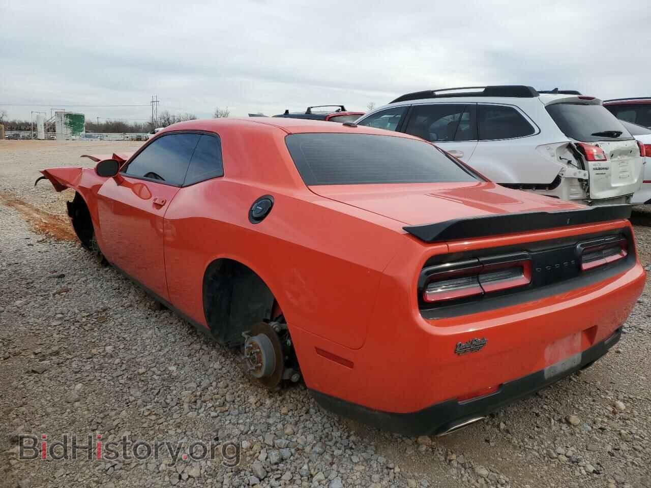 2020 DODGE CHALLENGER - VIN: 2C3CDZAG6LH246606 - Фото 2