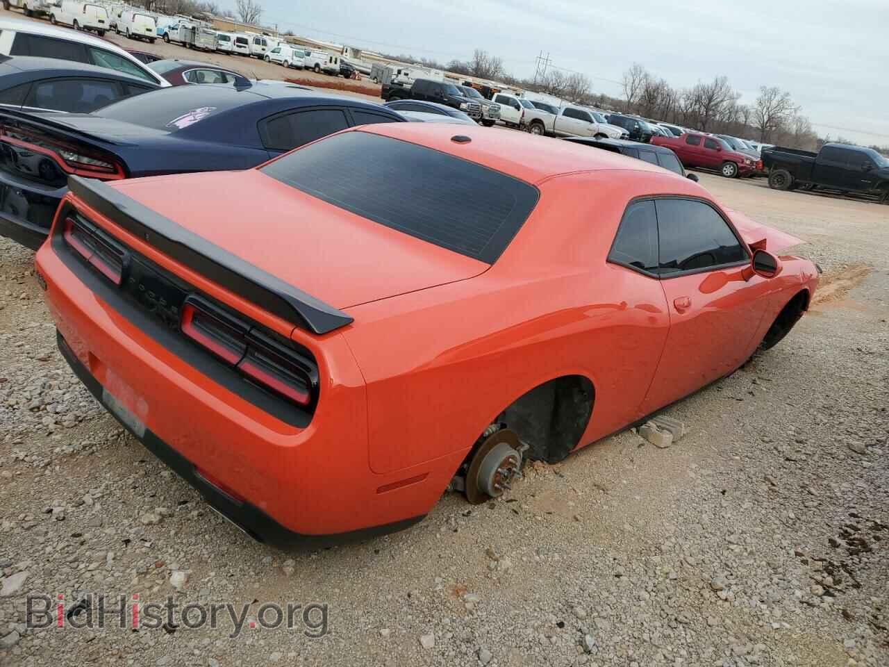2020 DODGE CHALLENGER - VIN: 2C3CDZAG6LH246606 - Фото 3