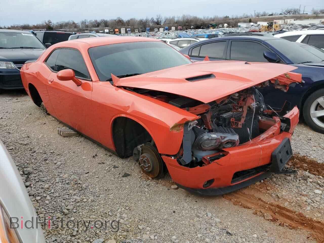 2020 DODGE CHALLENGER - VIN: 2C3CDZAG6LH246606 - Фото 4