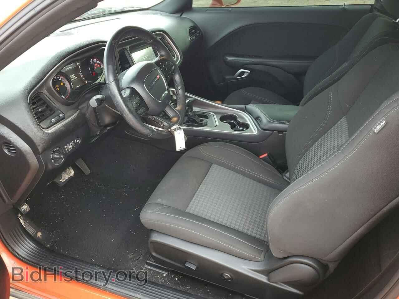 2020 DODGE CHALLENGER - VIN: 2C3CDZAG6LH246606 - Фото 7