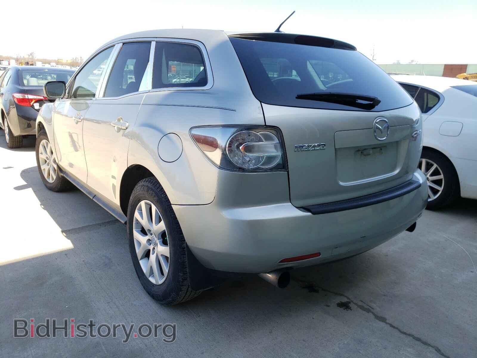 2007 MAZDA CX-7 - VIN: JM3ER293070116613 - Фото 3