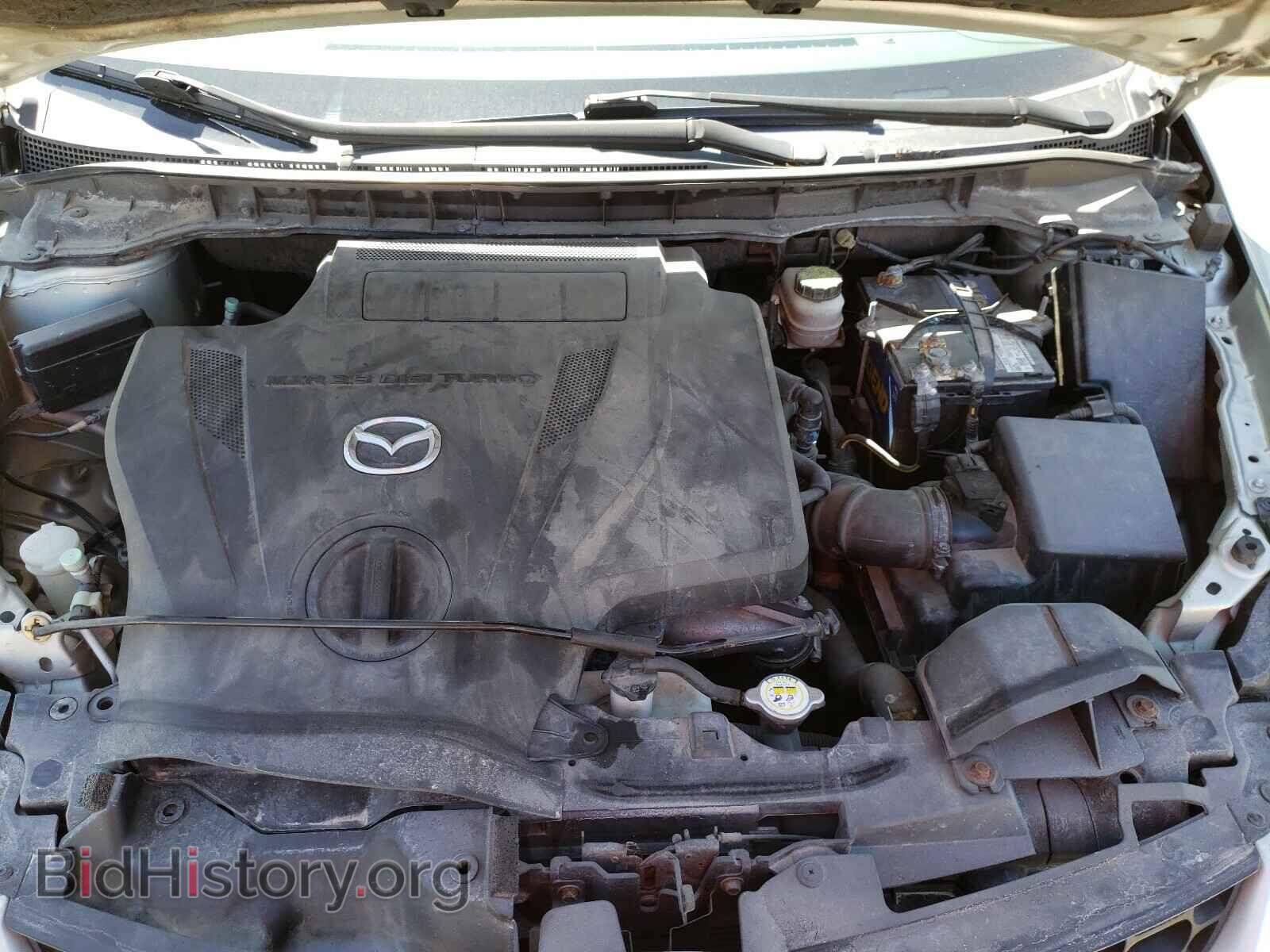 2007 MAZDA CX-7 - VIN: JM3ER293070116613 - Фото 7