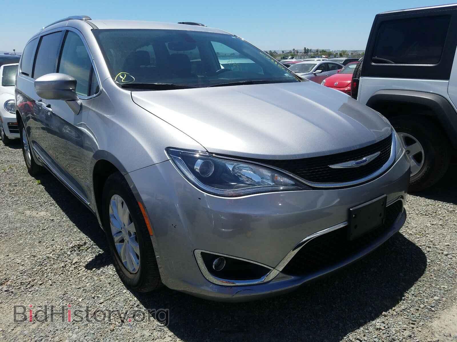 Фотография 2C4RC1BG8KR554751 - CHRYSLER PACIFICA 2019