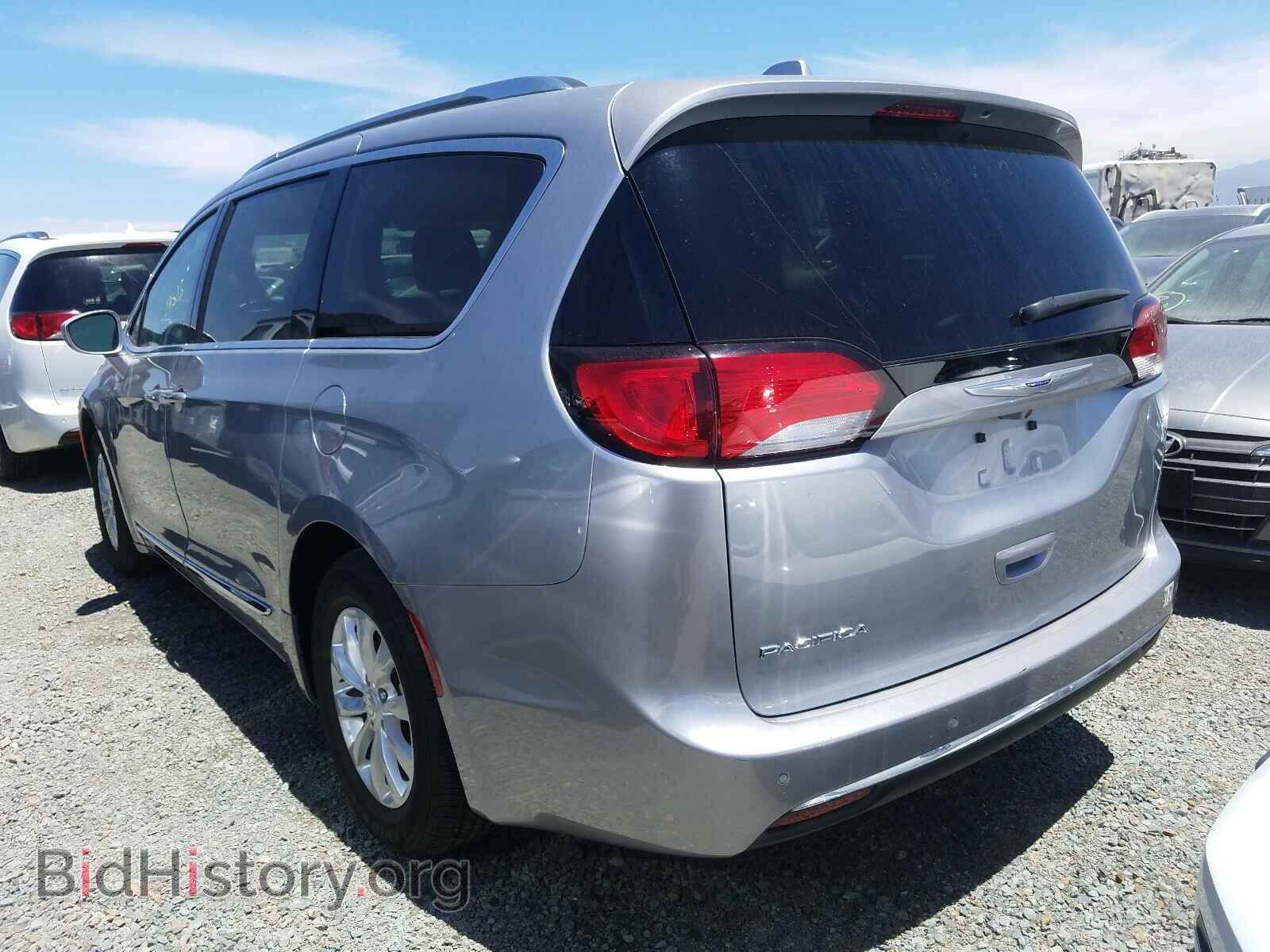 2019 CHRYSLER PACIFICA - VIN: 2C4RC1BG8KR554751 - Photo 3