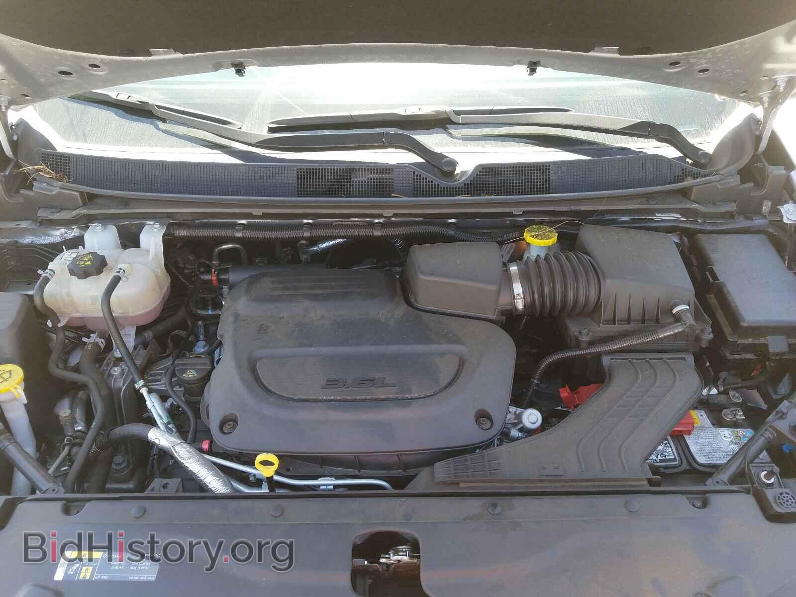 2019 CHRYSLER PACIFICA - VIN: 2C4RC1BG8KR554751 - Photo 7