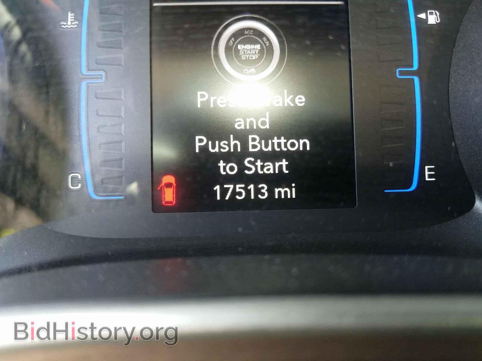 2019 CHRYSLER PACIFICA - VIN: 2C4RC1BG8KR554751 - Photo 8