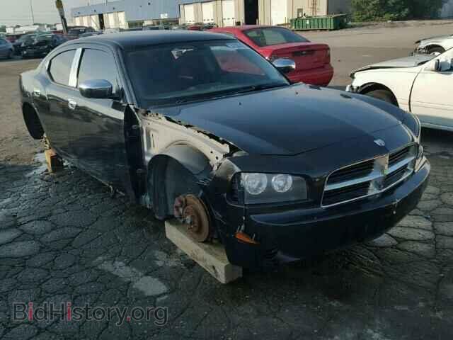 Фотография 2B3CA4CD7AH110848 - DODGE CHARGER 2010