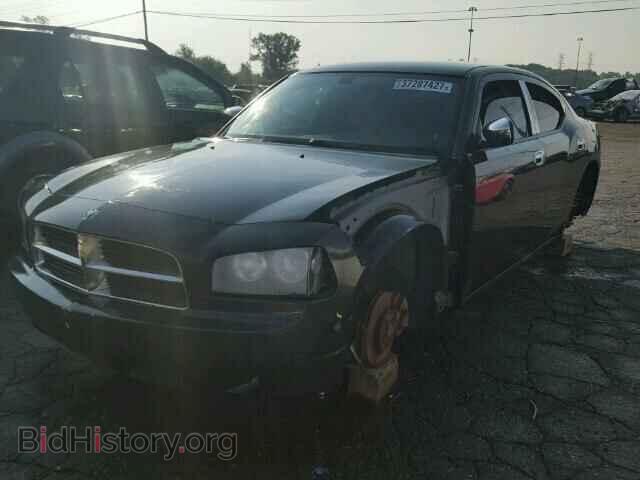 2010 DODGE CHARGER - VIN: 2B3CA4CD7AH110848 - Фото 2