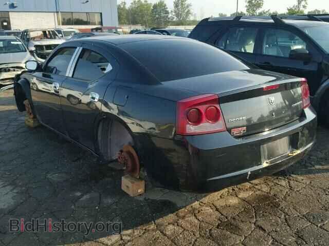 2010 DODGE CHARGER - VIN: 2B3CA4CD7AH110848 - Фото 3