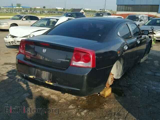 2010 DODGE CHARGER - VIN: 2B3CA4CD7AH110848 - Фото 4