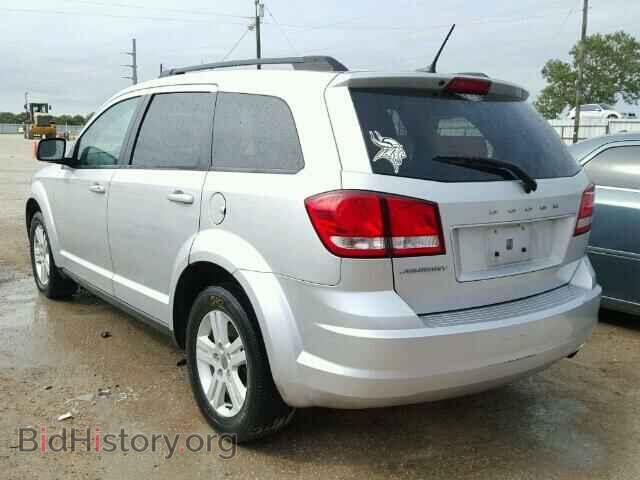 2012 DODGE JOURNEY - VIN: 3C4PDCAB5CT355869 - Фото 3