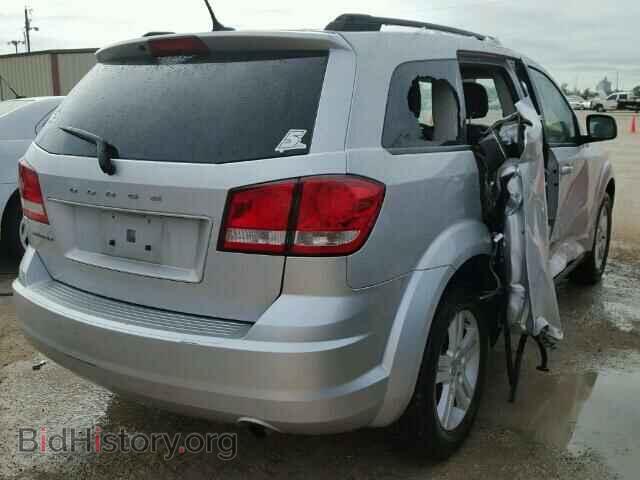 2012 DODGE JOURNEY - VIN: 3C4PDCAB5CT355869 - Фото 4