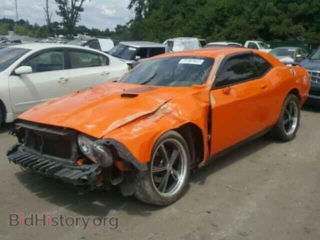 2012 DODGE CHALLENGER - VIN: 2C3CDYAG4CH127916 - Фото 2