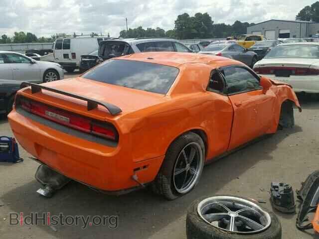2012 DODGE CHALLENGER - VIN: 2C3CDYAG4CH127916 - Фото 4