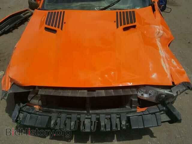 2012 DODGE CHALLENGER - VIN: 2C3CDYAG4CH127916 - Фото 7