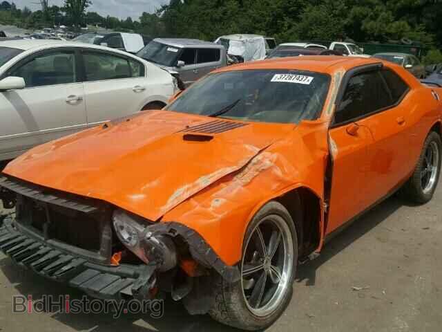 2012 DODGE CHALLENGER - VIN: 2C3CDYAG4CH127916 - Фото 9